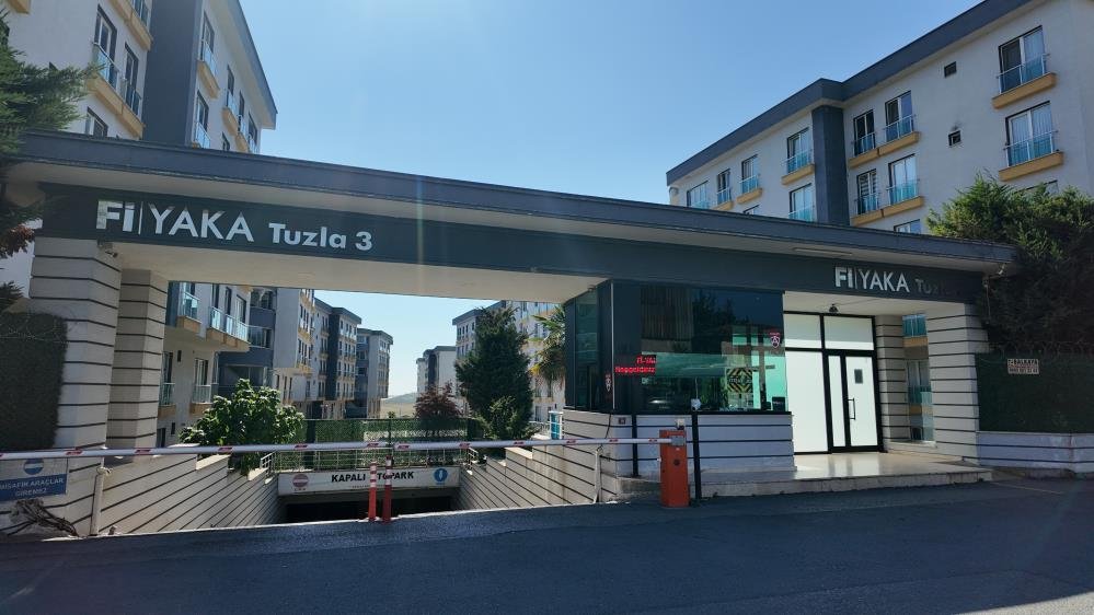 Tuzla'da 32 milyonluk vurgun! Site aidatlarını bahiste yediler