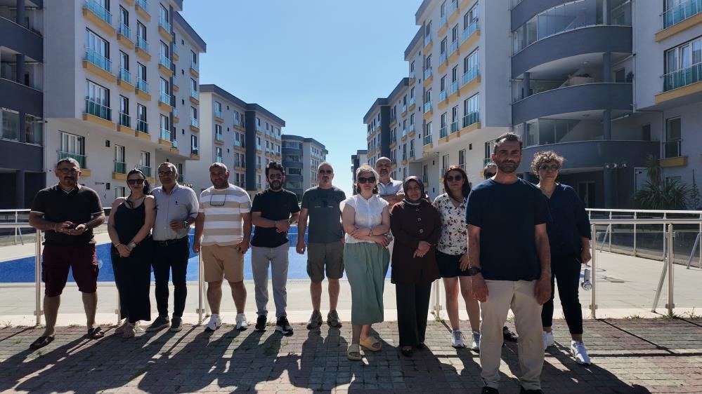 Tuzla'da 32 milyonluk vurgun! Site aidatlarını bahiste yediler