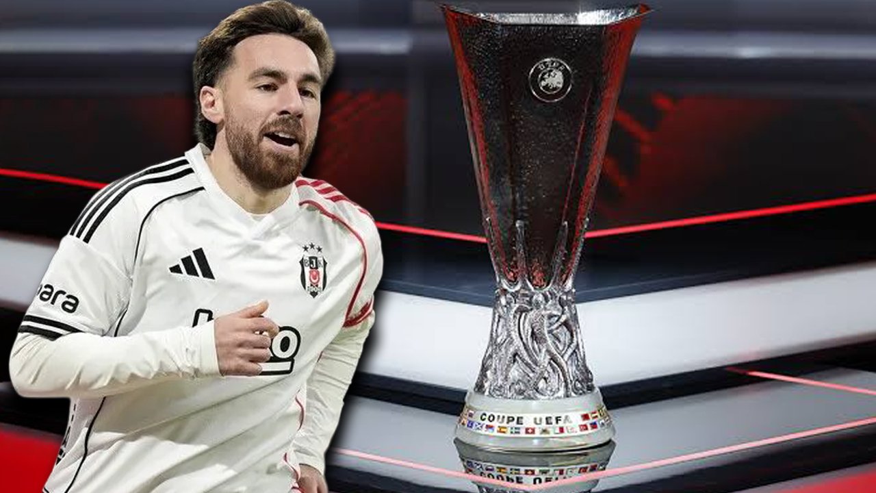 UEFA Avrupa Ligi kura çekimi: Beşiktaş'ın muhtemel rakipleri belli oldu 
