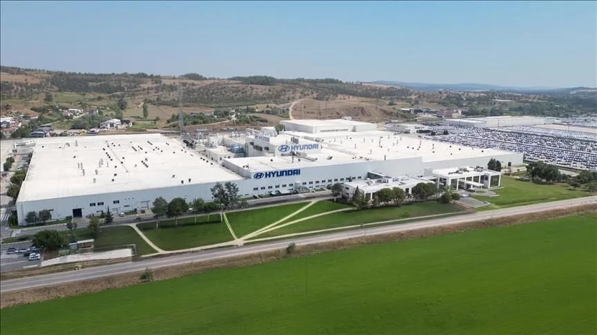 Ünlü otomobil firmasında büyük grev! Binlerce işçi robotlara karşı, 135 milyon dolarlık zarar kapıda