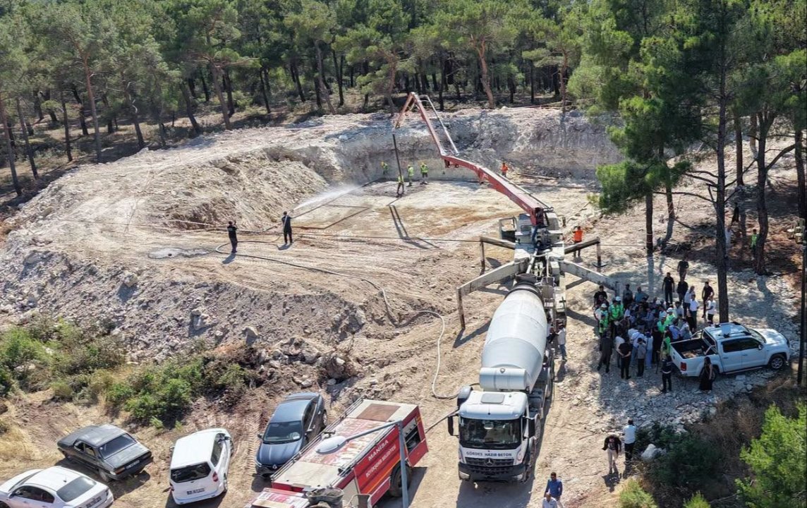 120 milyon liralık dev proje! Bir ilçenin 22 yıllık çilesi sona eriyor