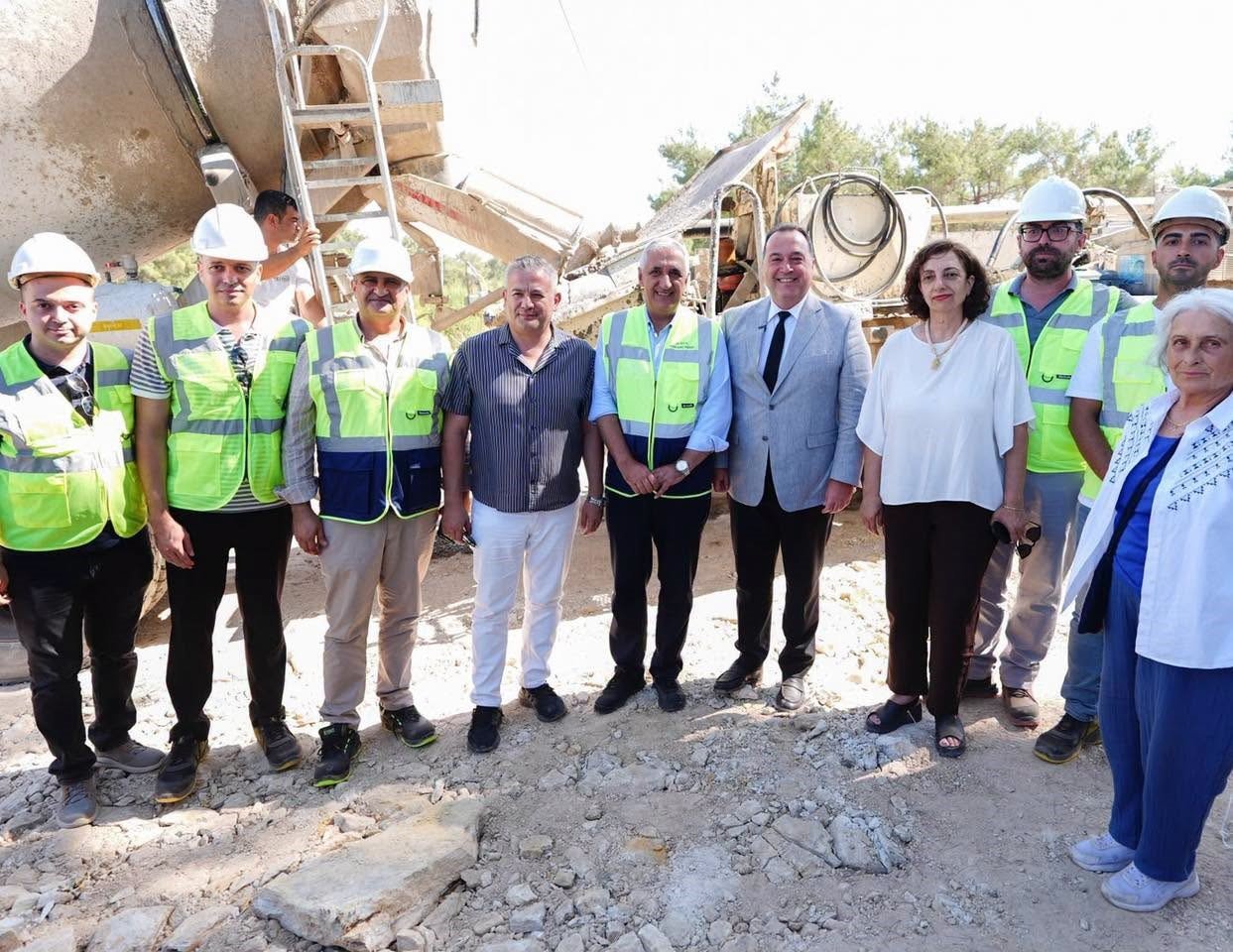 120 milyon liralık dev proje! Bir ilçenin 22 yıllık çilesi sona eriyor