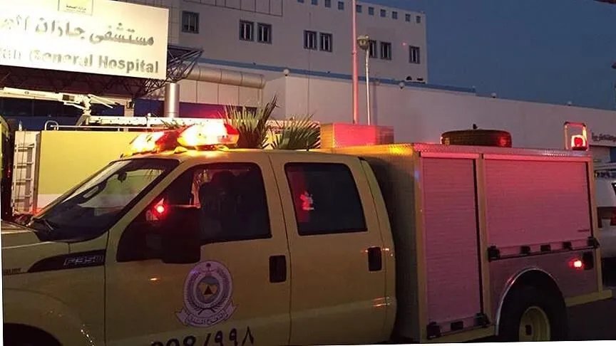 ABD Başkonsolosluğuna İHA saldırısı! Hava savunma sistemleri devreye girdi