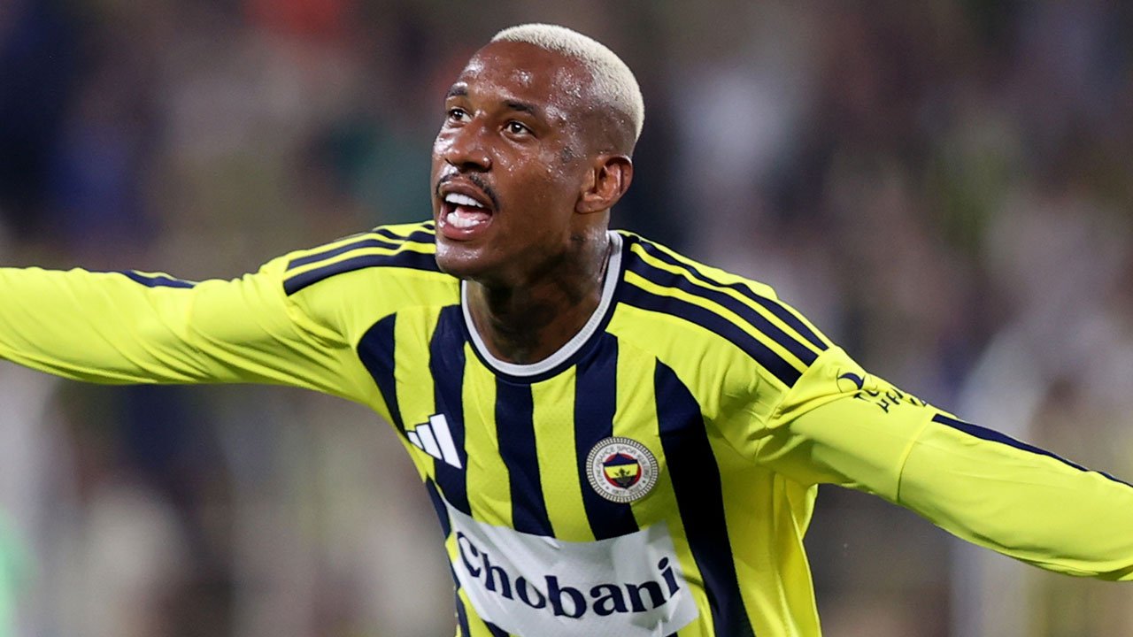 Anderson Talisca: 