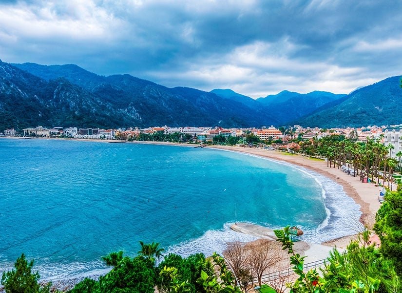 Avrupanın en ucuz tatil rotaları belli oldu! Türkiyeden bir ilçe de listede
