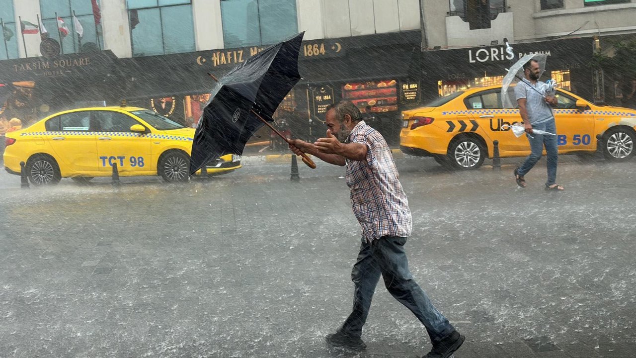 Battaniyeleri çıkarın! İstanbul'da sıcaklık 8 derece birden düşecek: Bu 5 güne dikkat