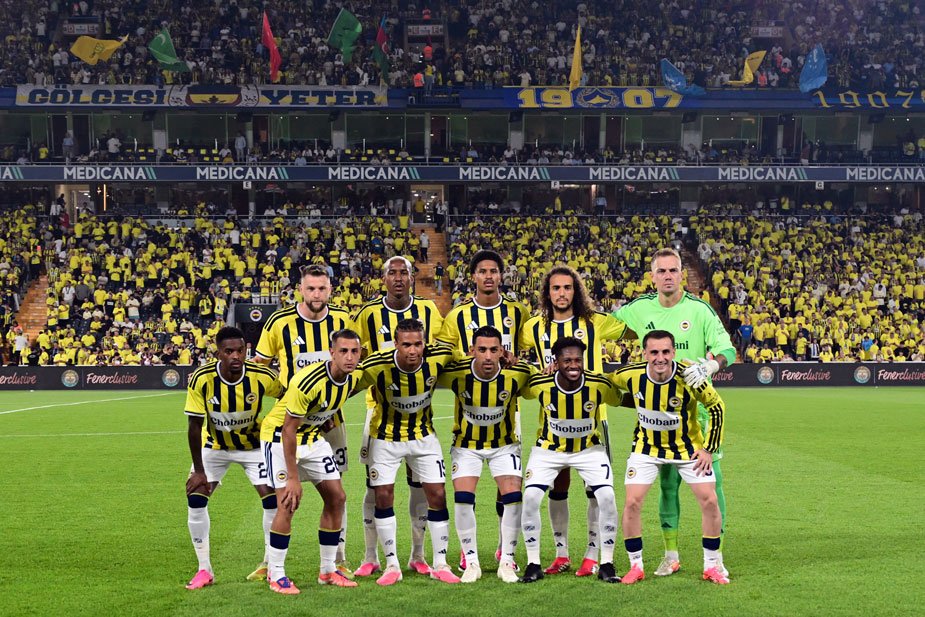 Fenerbahçe - Gornik Zabrze