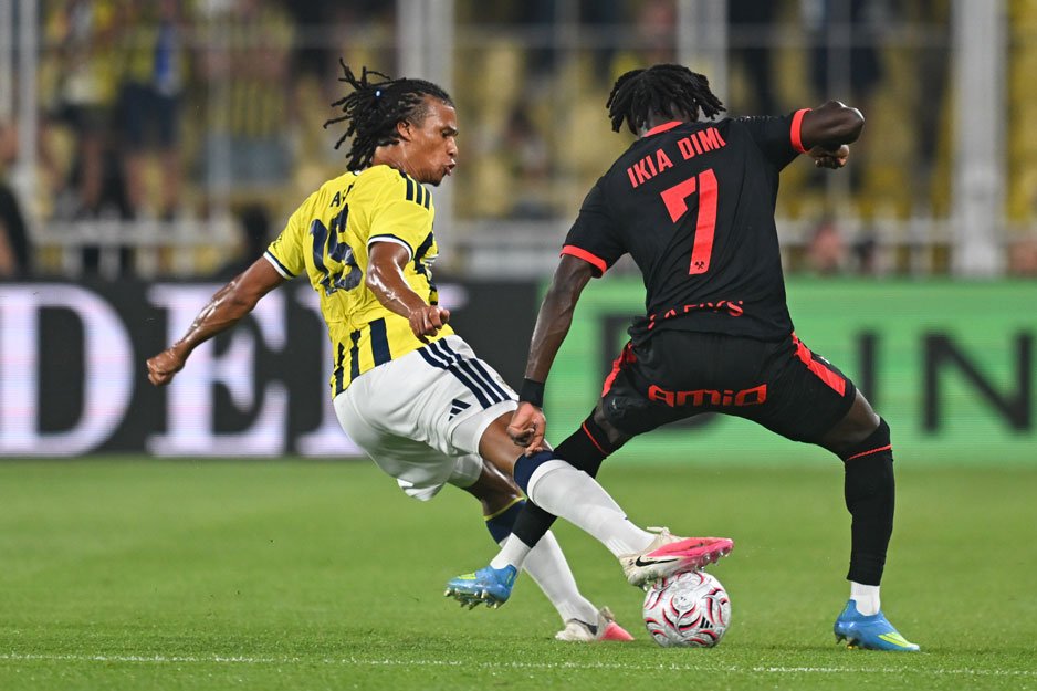 Fenerbahçe - Gornik Zabrze