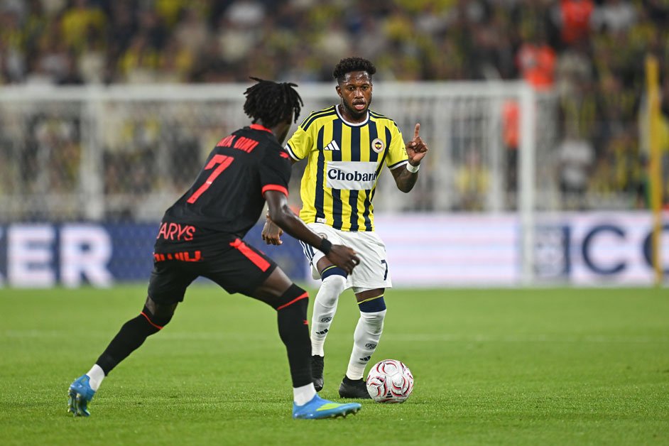 Fenerbahçe - Gornik Zabrze