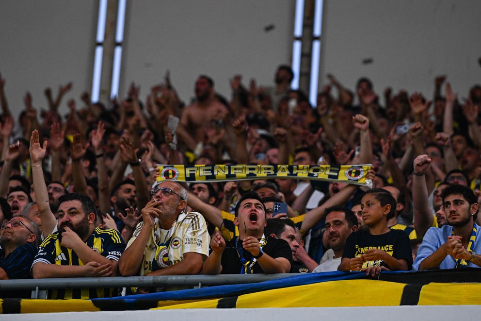 Fenerbahçe - Gornik Zabrze