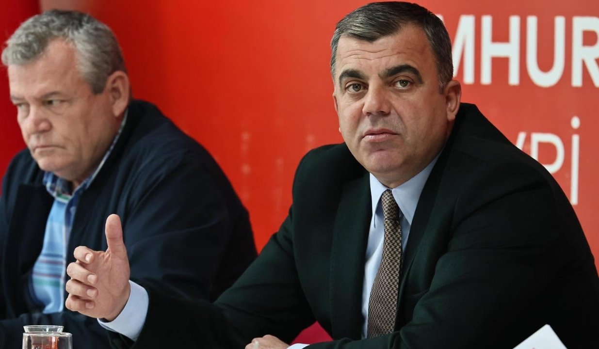 CHP Silivri İlçe Başkanı Doruk Bulut gözaltına alındı