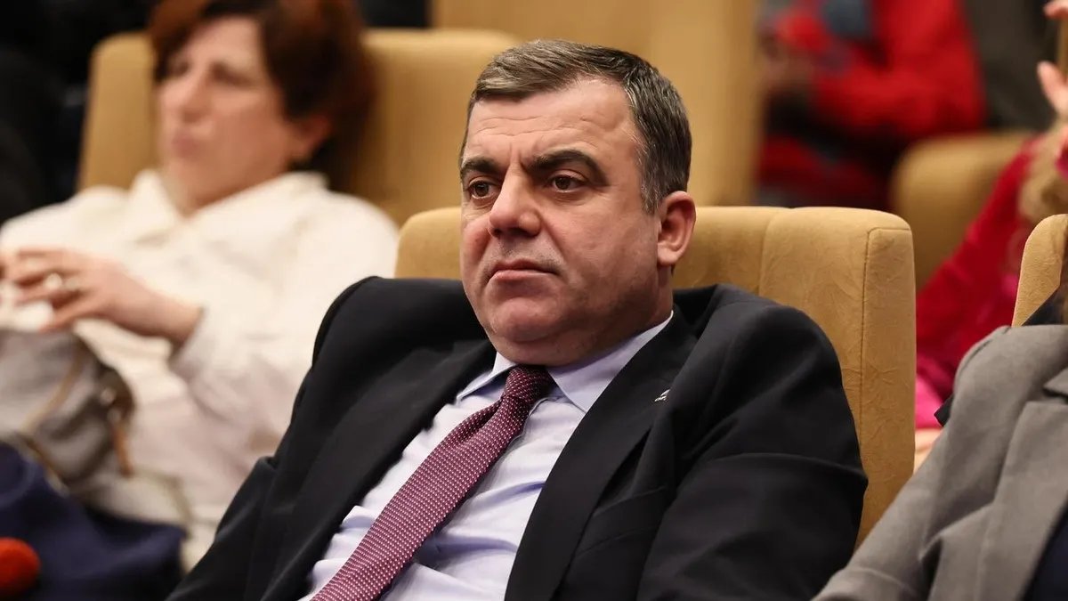 CHP Silivri İlçe Başkanı Doruk Bulut gözaltına alındı