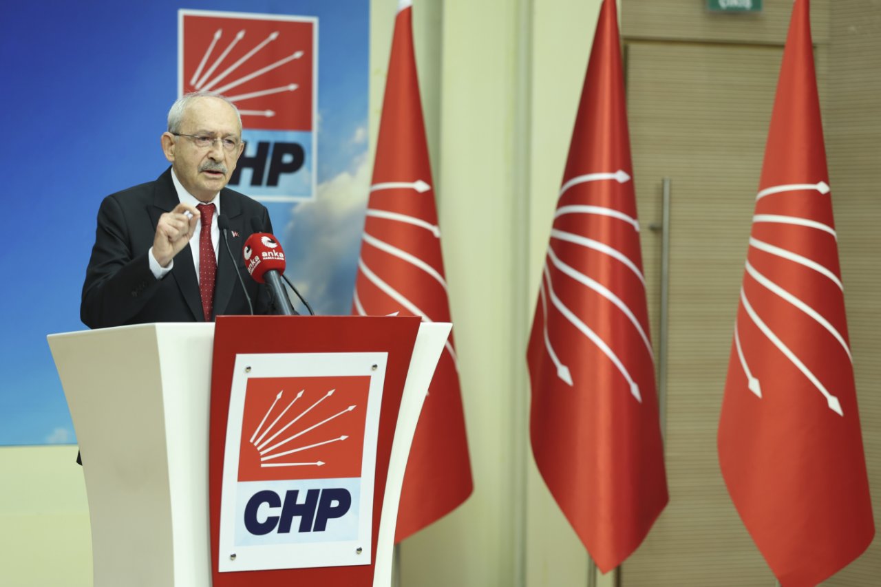 CHP'de gözler MYK ve 27 Temmuz'a çevrildi: Teşkilatlar değişiyor parti bölünüyor!
