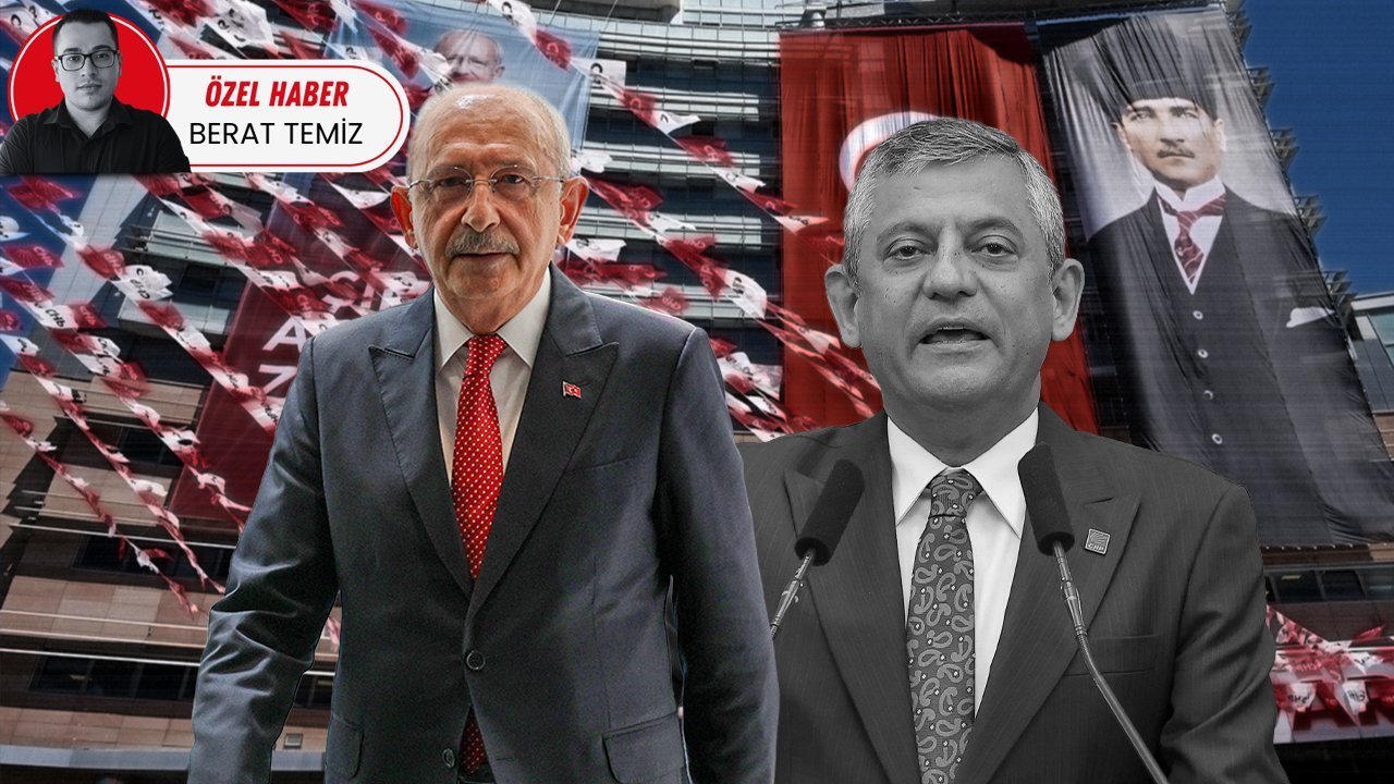 TEŞKİLATLAR DEĞİŞİYOR!