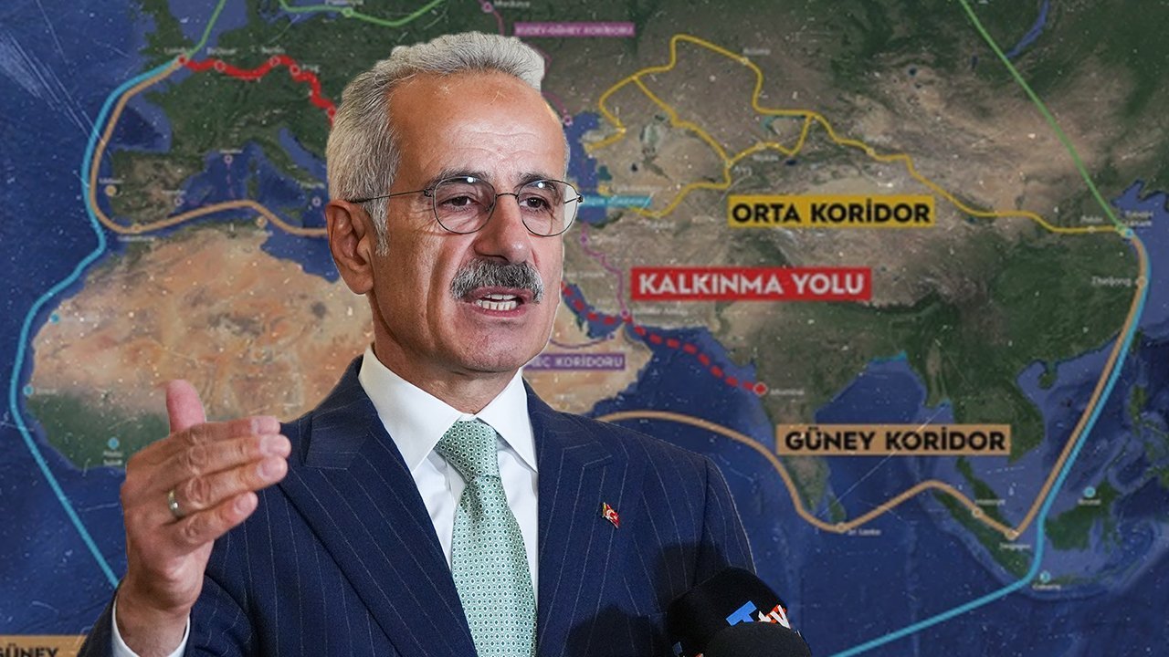 TÜRKİYE VE IRAK MASADA!