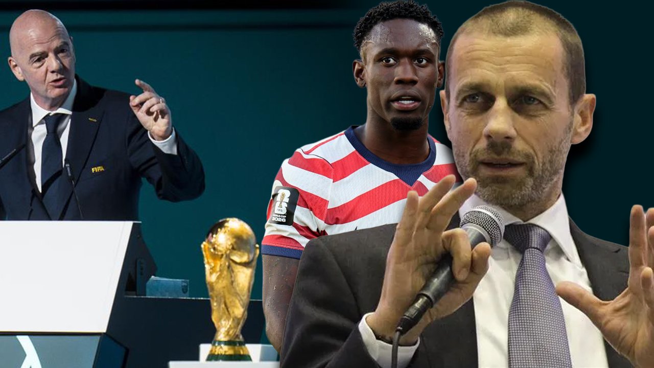 Dünya Kupası kriz çıkardı: UEFA'nın FIFA'yı boykot gerekçesi ortaya çıktı