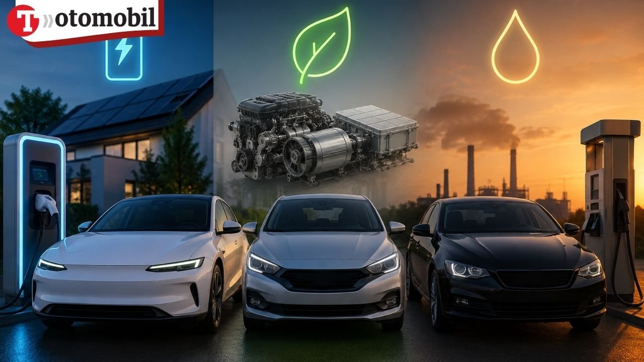 Elektrikli araç mı hibrit mi benzinli mi dizel mi? Hızlı şarj zamları dengeleri altüst etti