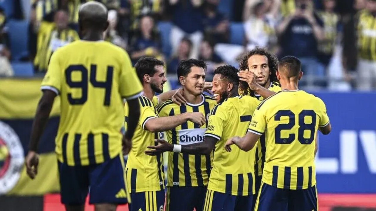 Fenerbahçe Şampiyonlar Ligi ön eleme maçı ne zaman, saat kaçta?