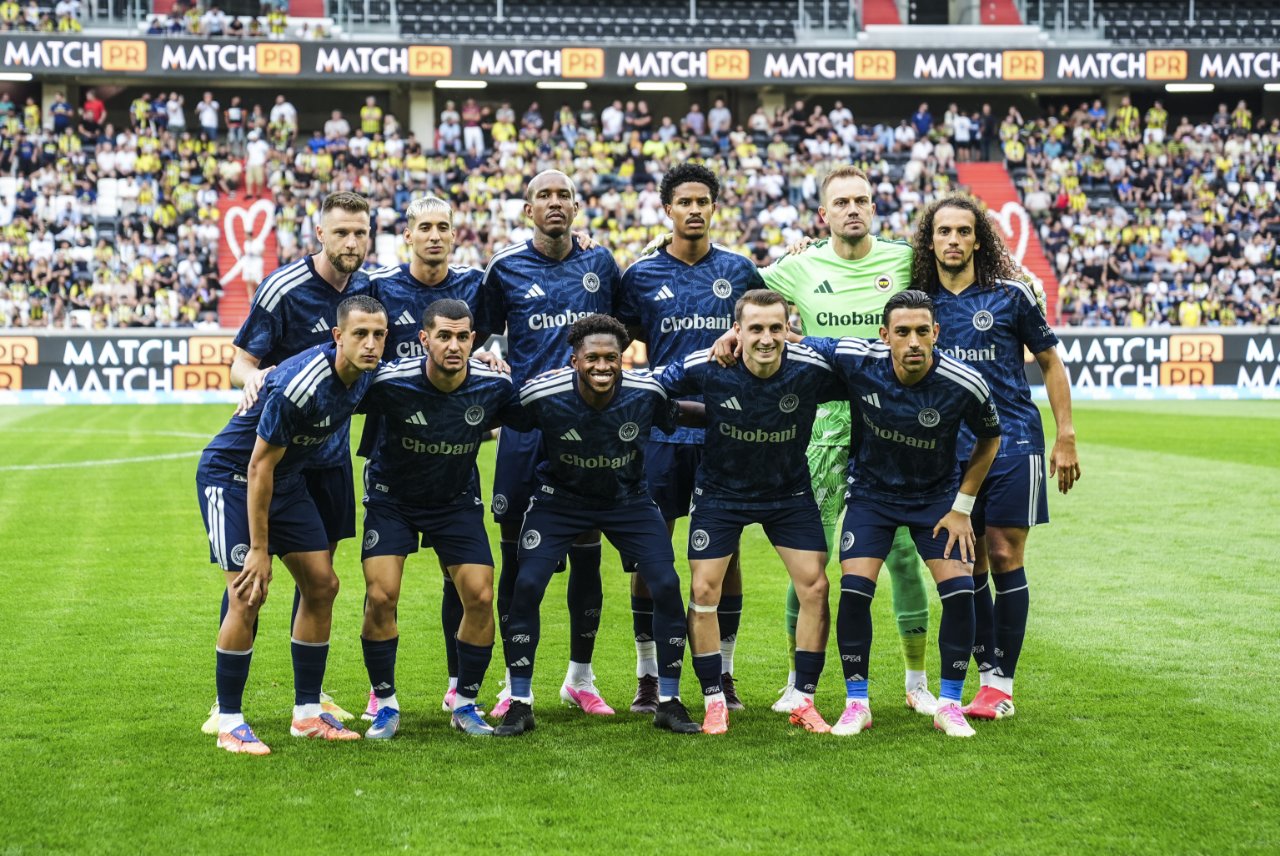 Fenerbahçe Şampiyonlar Ligi ön eleme maçı ne zaman, saat kaçta?