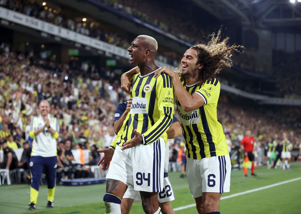 Fenerbahçe - Gornik Zabrze