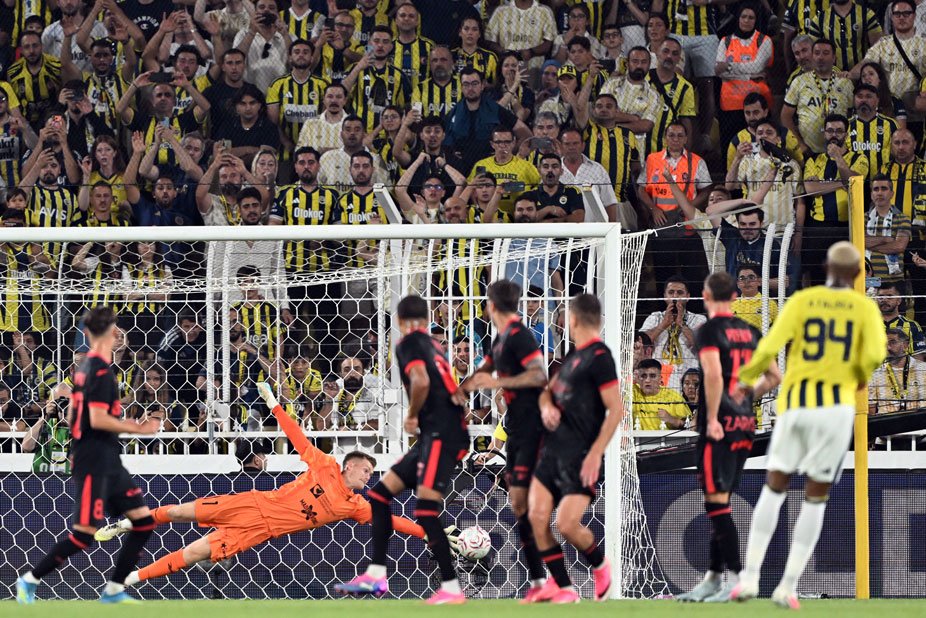 Fenerbahçe - Gornik Zabrze