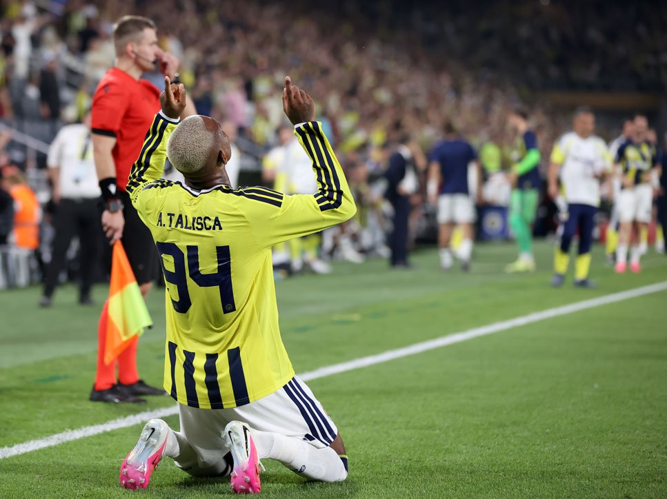 Fenerbahçe - Gornik Zabrze
