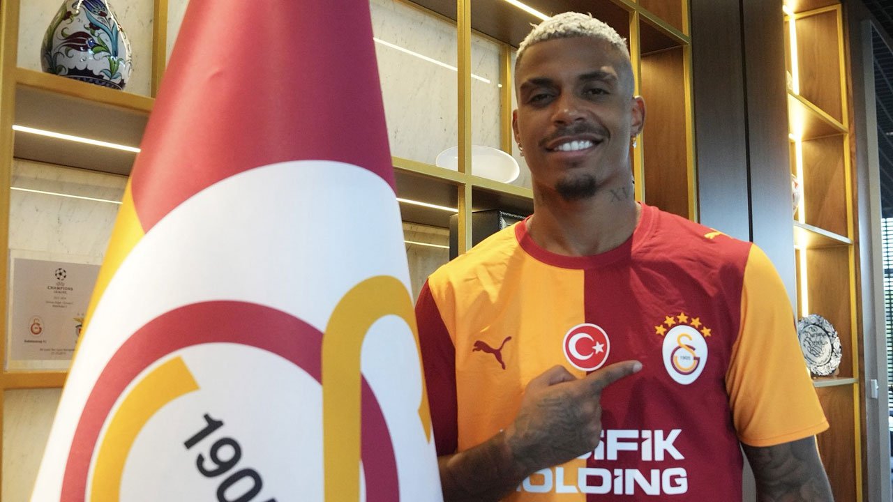 Galatasaray, Lemina'yı resmen duyurdu