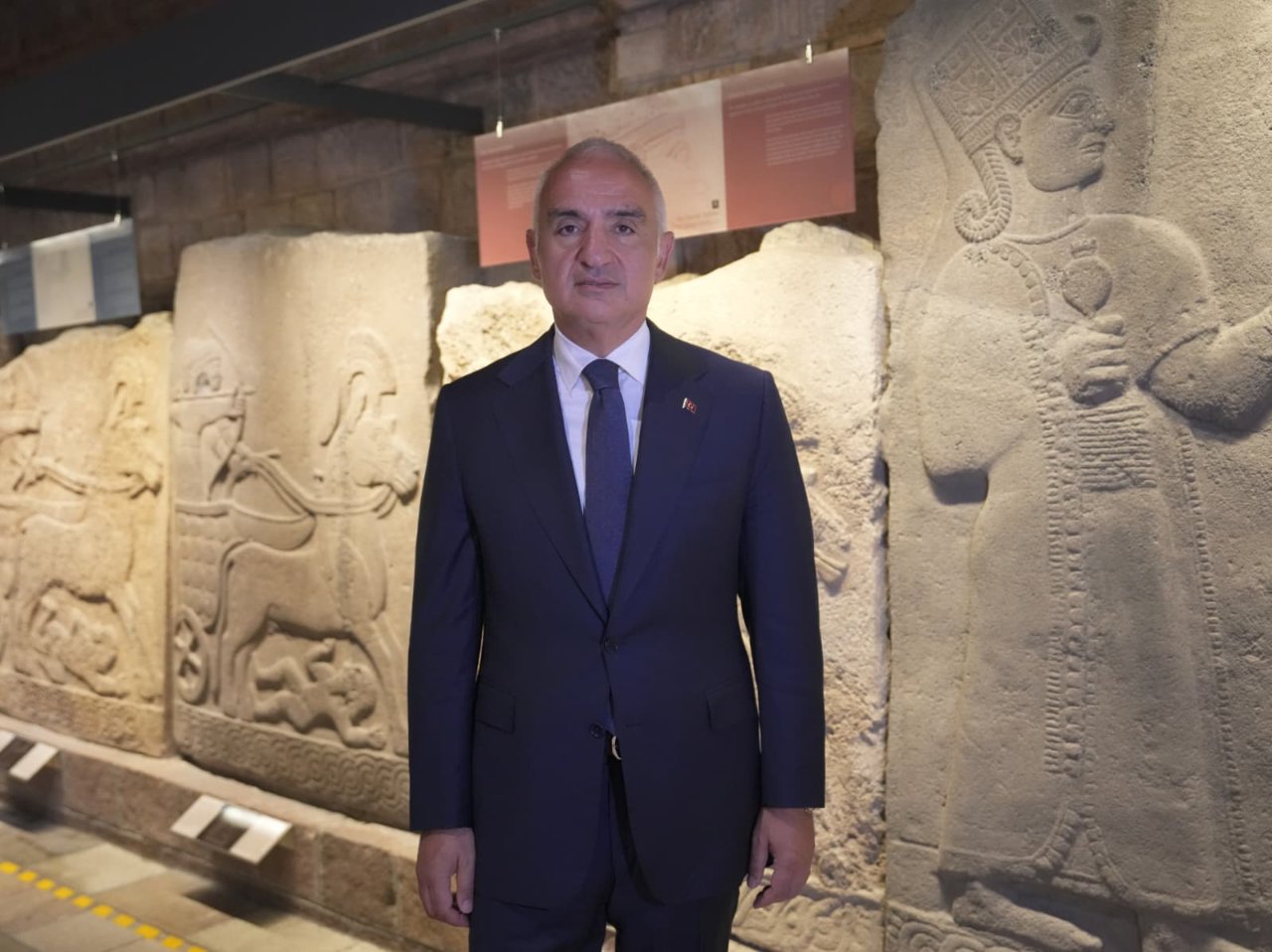 Göbeklitepe Ankara'ya geldi! 288 tarihi eser ilk defa ziyarete açıldı