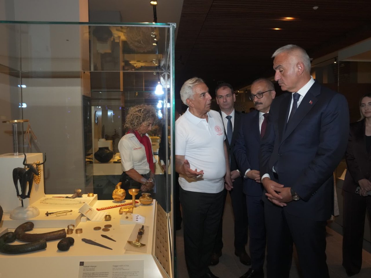 Göbeklitepe Ankara'ya geldi! 288 tarihi eser ilk defa ziyarete açıldı