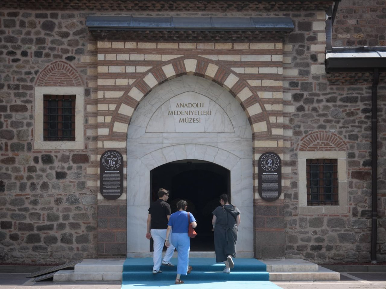 Göbeklitepe Ankara'ya geldi! 288 tarihi eser ilk defa ziyarete açıldı