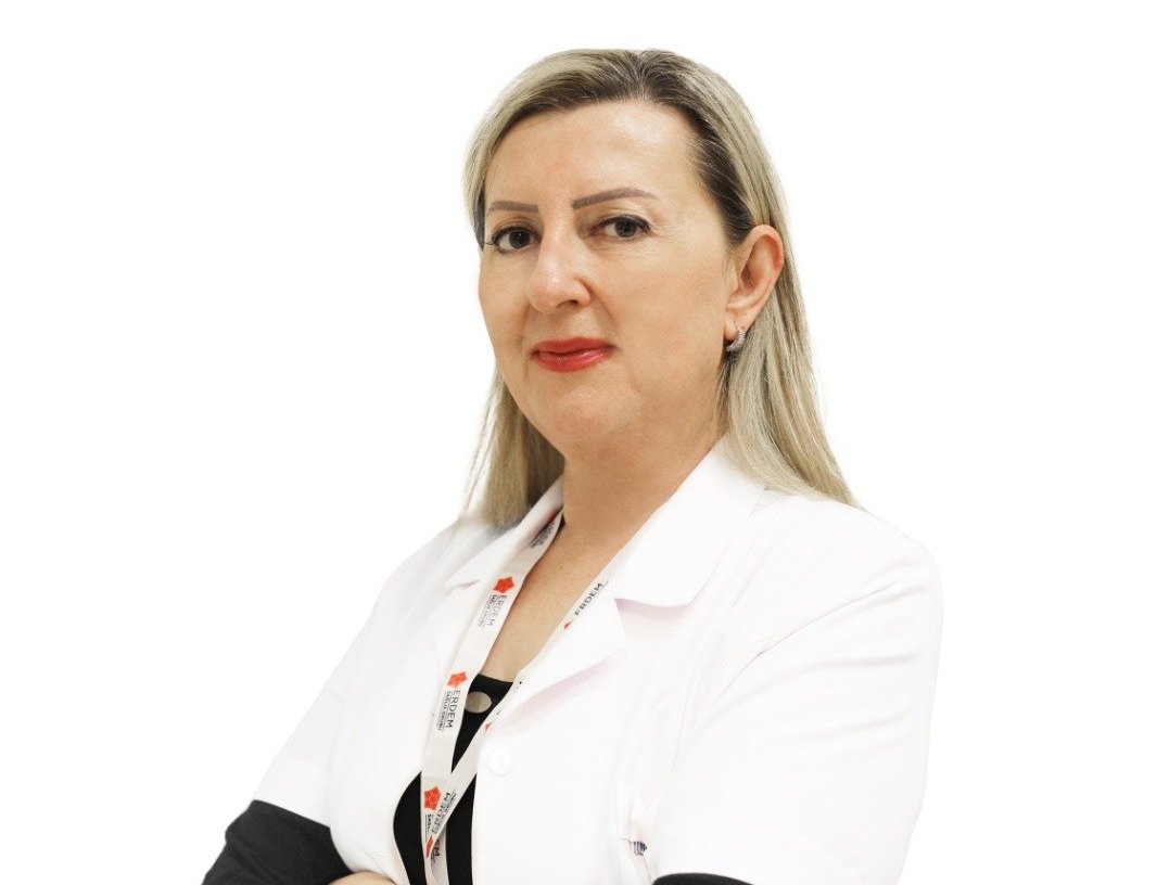 İç Hastalıkları Uzmanı Uzm. Dr. Muazzez Caymaz