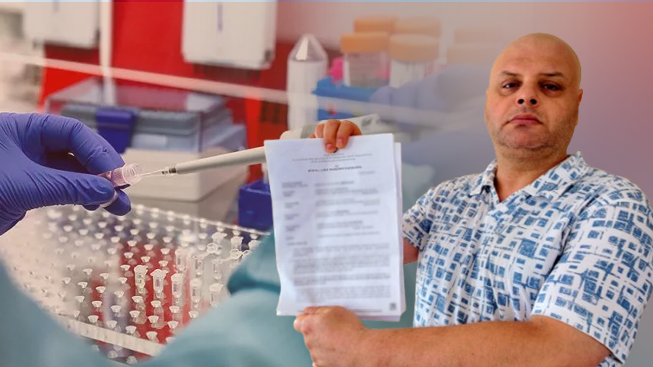 Hayatının şokunu yaşadı! Nüfusuna kayıtlı çocuk hayatını altüst etti!  DNA gerçeği ortaya çıkardı ama faturası ona kesildi