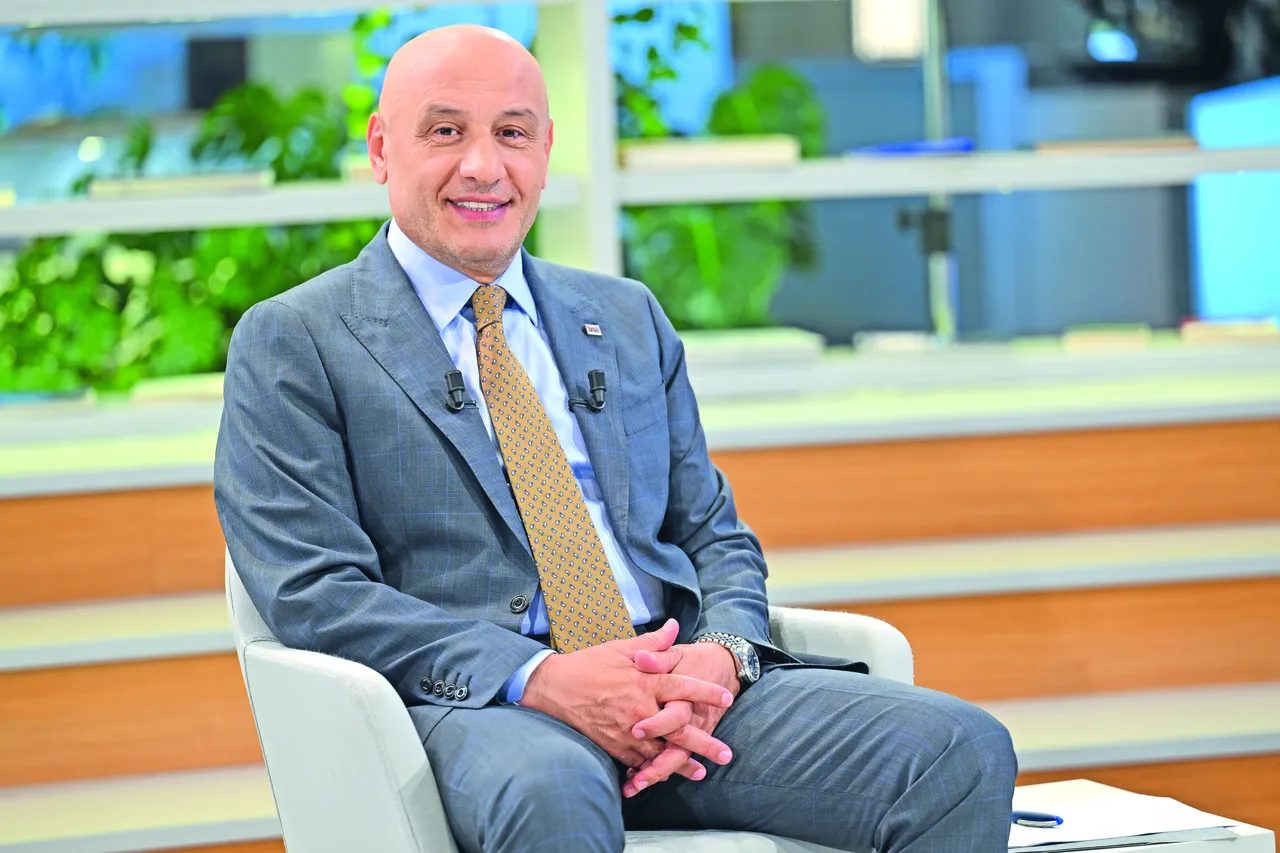Türkiye İhracatçılar Meclisi (TİM) Başkanı Mustafa Gültepe