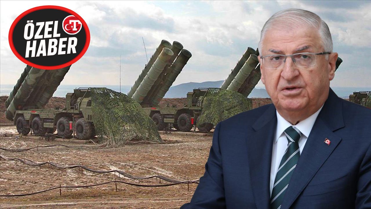 Milli Savunma Bakanı Güler: S-400’ler için üçüncü ülkelerle görüşüyoruz