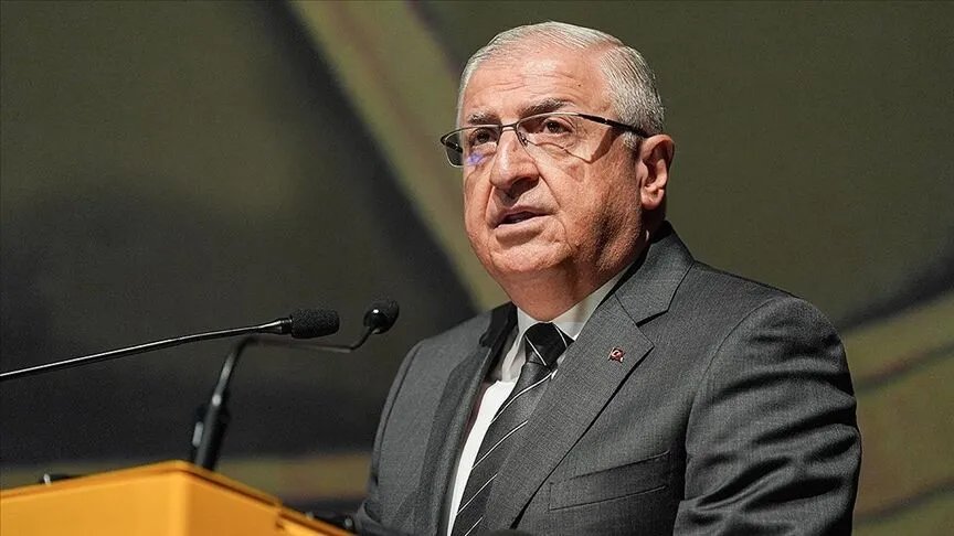 Milli Savunma Bakanı Güler: S-400’ler için üçüncü ülkelerle görüşüyoruz