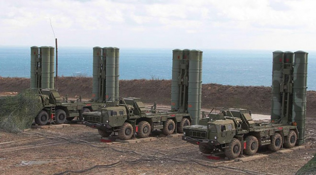 Milli Savunma Bakanı Güler: S-400’ler için üçüncü ülkelerle görüşüyoruz