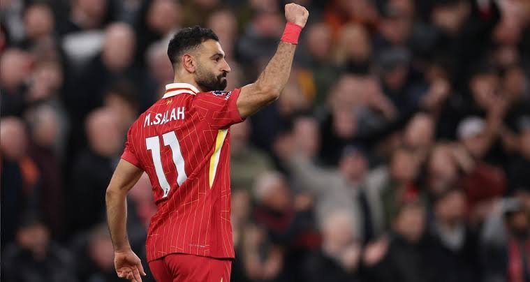 Mohamed Salah