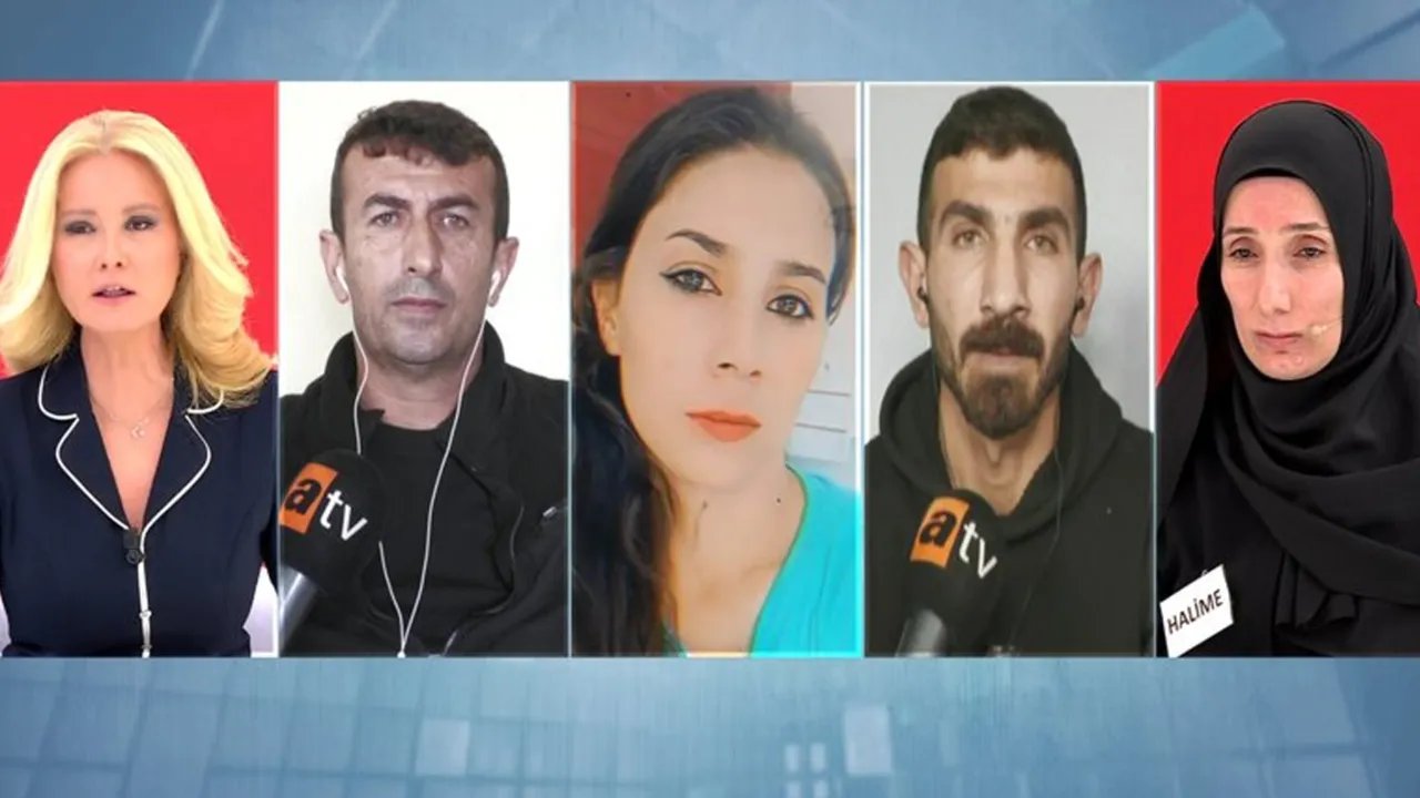 Müge Anlı’da gündem olmuştu! Sırra kadem basan Mekiye Akyel’in ablasından korkunç iddia: Kardeşimi kavurma yaptılar