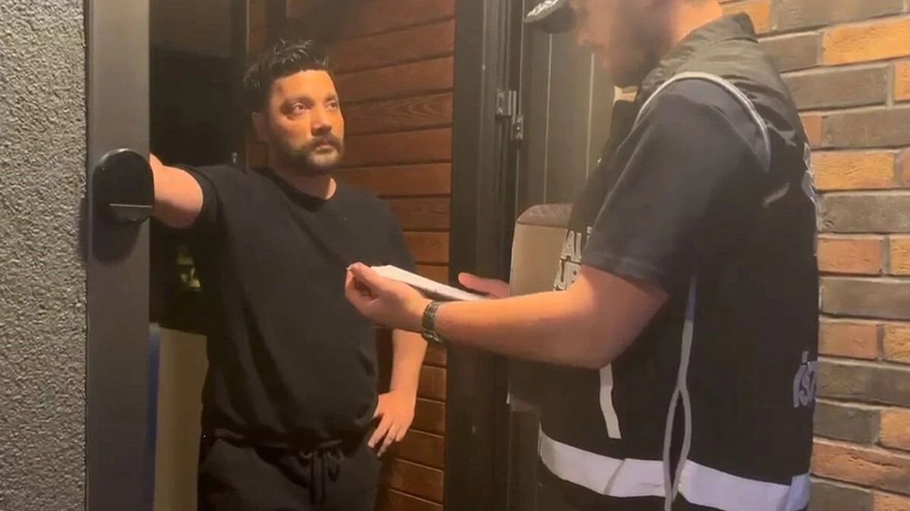 Oğuzhan Uğur tutuklandı! AHBAP soruşturmasında 9 şüpheli cezaevine gönderildi