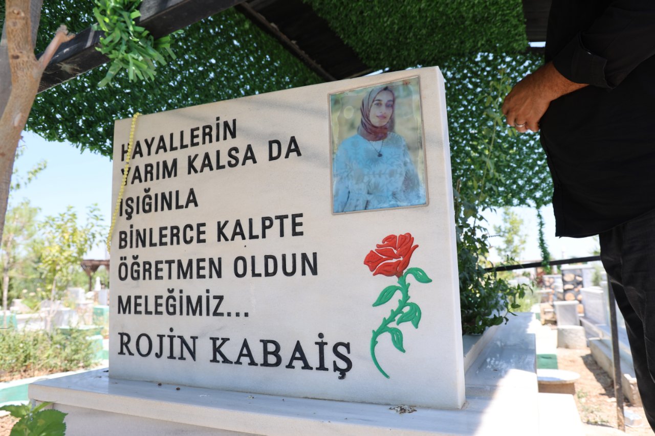 Rojin Kabaişin elbiselerinden DNA alınmamış! 2 yıl sonra ortaya çıktı, babası isyan etti