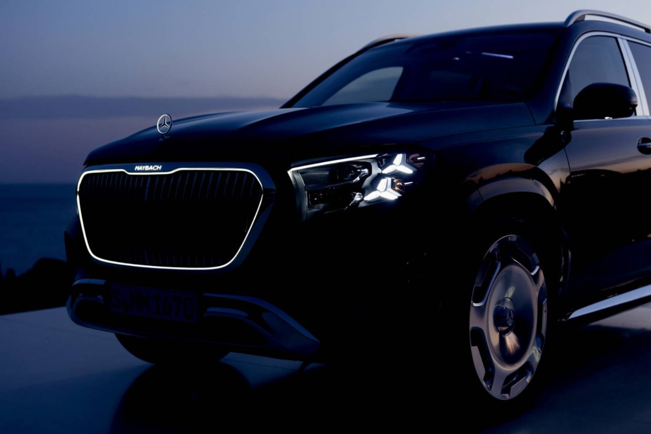 Rolls-Royce'un yeni kâbusu! Yeni Mercedes-Maybach GLS resmen tanıtıldı