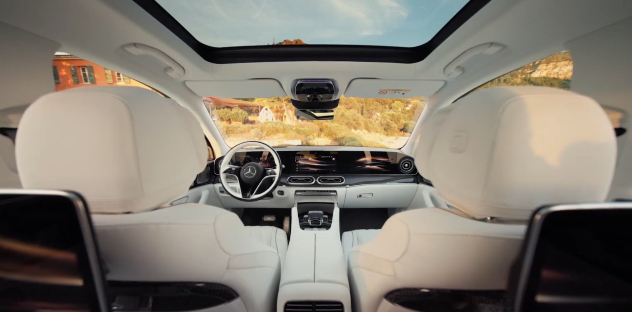 Rolls-Royce'un yeni kâbusu! Yeni Mercedes-Maybach GLS resmen tanıtıldı