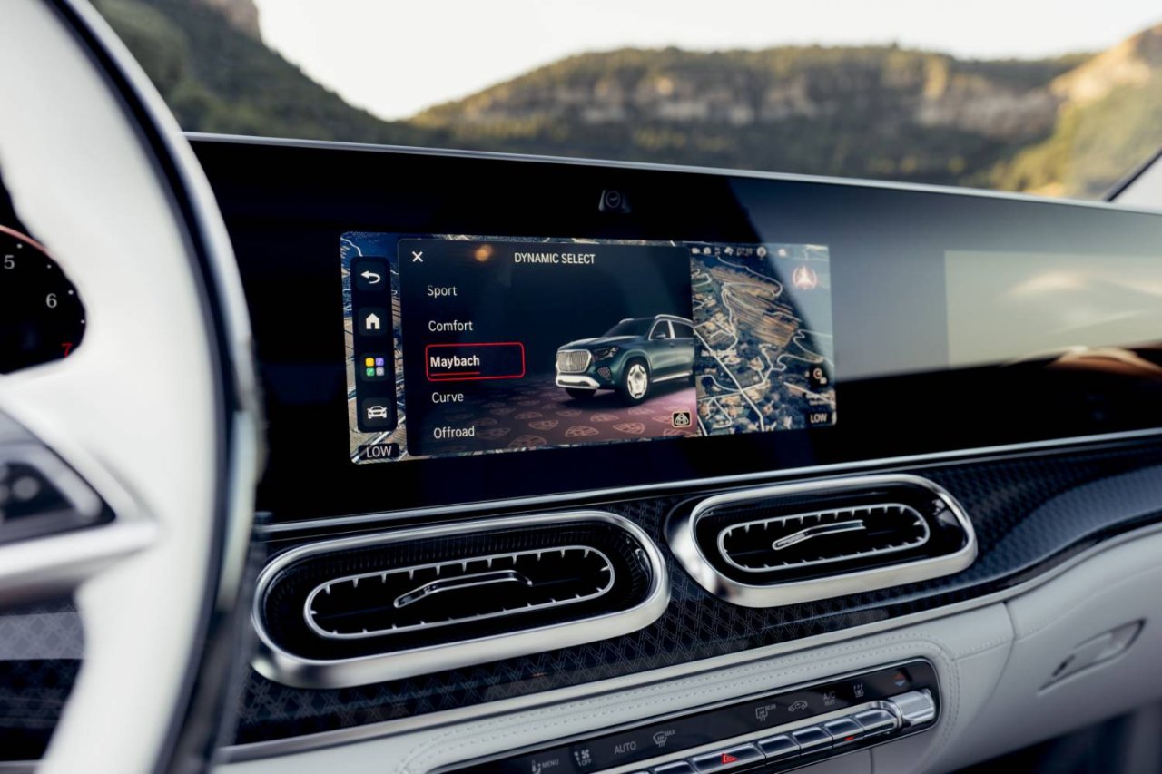 Rolls-Royce'un yeni kâbusu! Yeni Mercedes-Maybach GLS resmen tanıtıldı