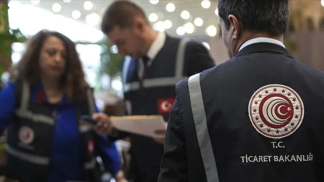 Ticaret Bakanlığı'ndan birçok firmaya 8 milyon lira ceza!