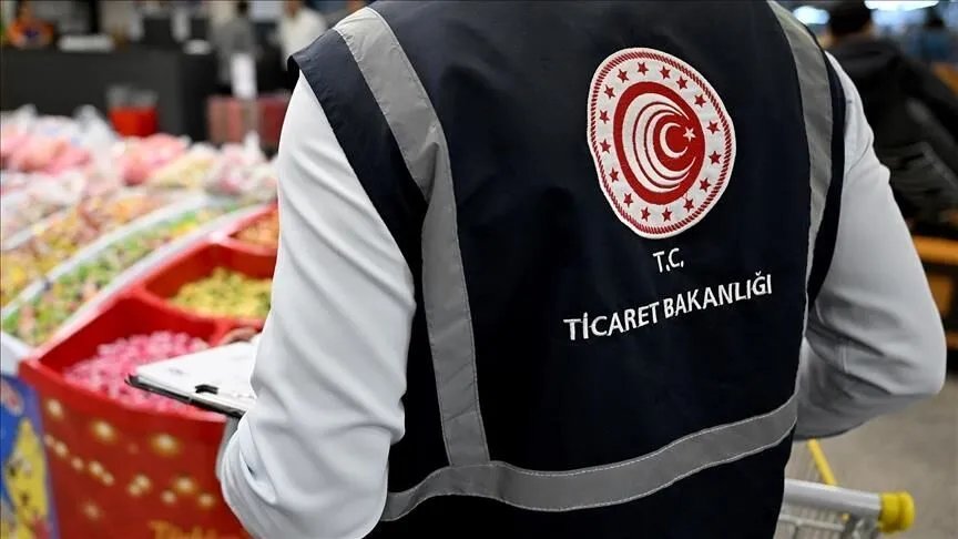 Ticaret Bakanlığından birçok firmaya 8 milyon lira ceza!
