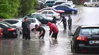 Türkiye bir ayda 149 felaket yaşadı! Şiddetli meteorolojik olaylar