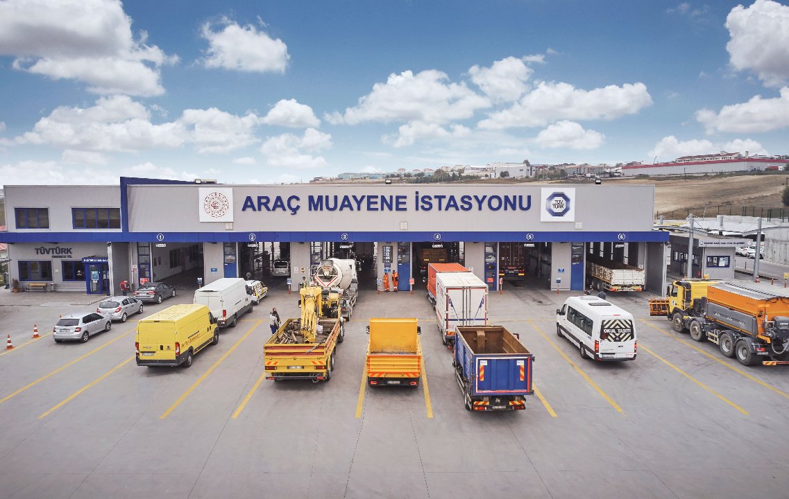 TUVTÜRK'ten araç muayenesine gideceklere 'randevu' uyarısı