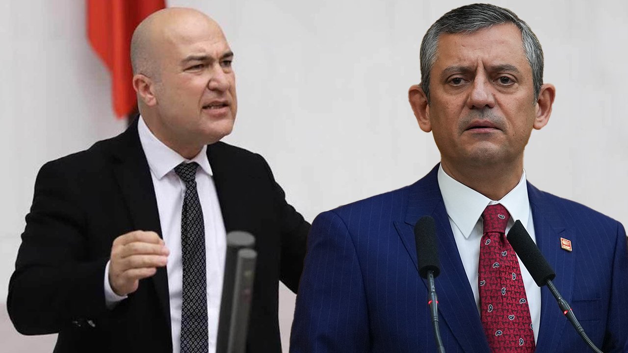 Yeni parti açıklamasının ardından... CHP'de ilk istifa geldi