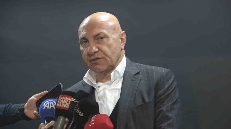 Samsunspor, Süper Lig'de geçtiğimiz sezonu 51 puanla 7'nci sırada tamamladı.