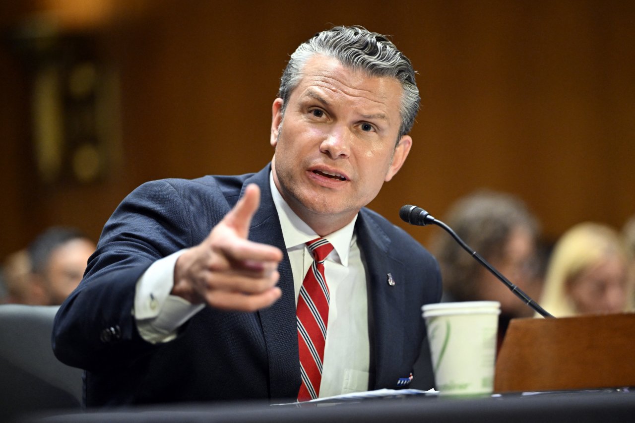 ABD Savunma Bakanı Pete Hegseth